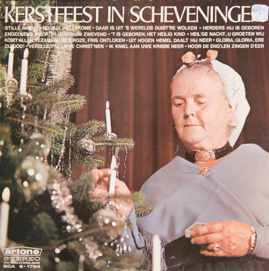 Teke Bijlsma - Kerstfeest in Scheveningen (LP) 46174 Vinyl LP JUKEBOXSINGLES.NL   