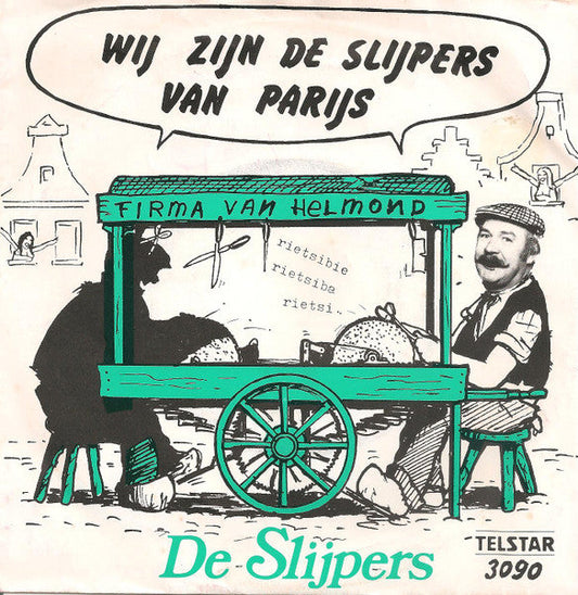 Spitzer - Wir sind die Spitzer von Paris 37760