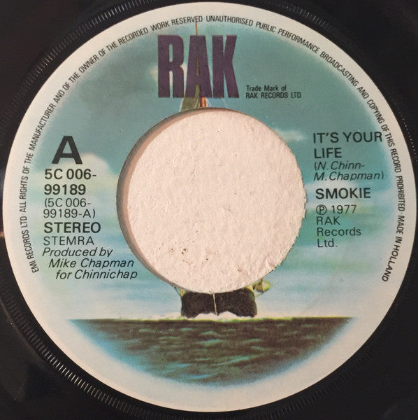 Smokie - Es ist dein Leben 19043