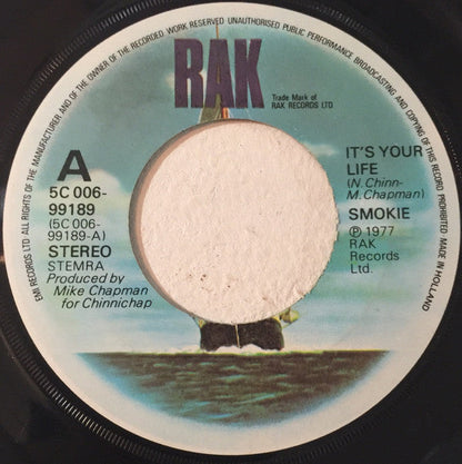 Smokie - Es ist dein Leben 19043