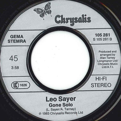 Leo Sayer - 04183 Orchard Road