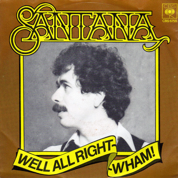 Santana - Na gut, alles klar 35300