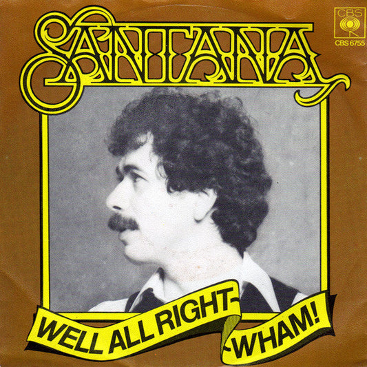Santana - Na gut, alles klar 35300