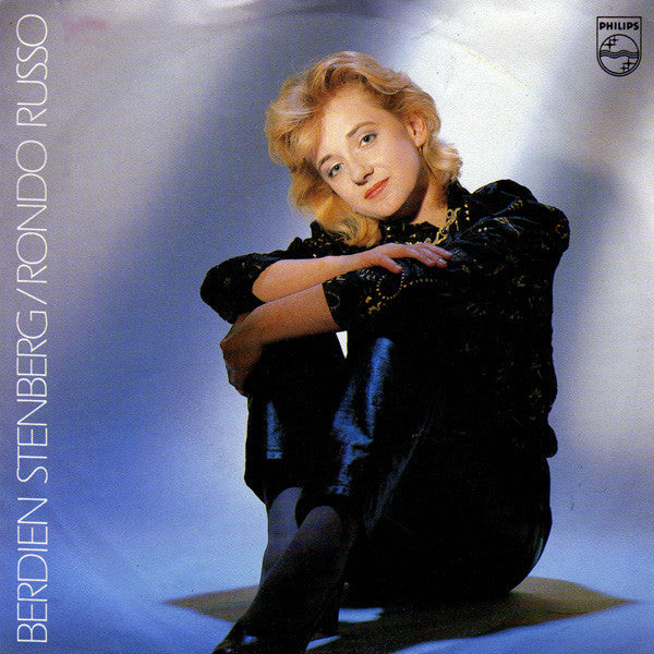 Berdien Stenberg - Rondo Russo 43447 Vinyl Singles Vinyl Zeer Goed / Hoesje Goed "VINYLSINGLES.NL"