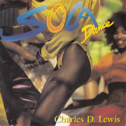 Charles D. Lewis - Soca Dance 11976