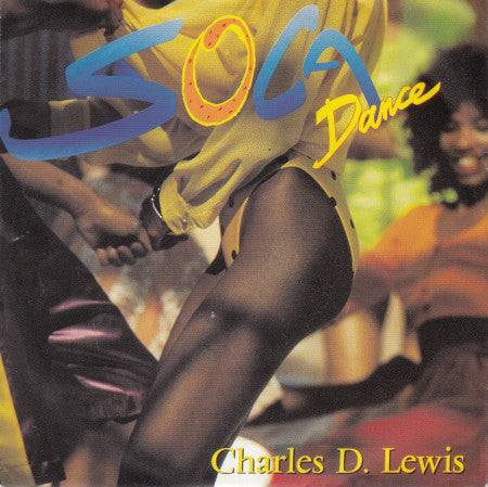 Charles D. Lewis - Soca Dance 11976