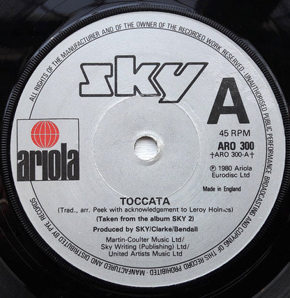 Sky - Toccata 23625