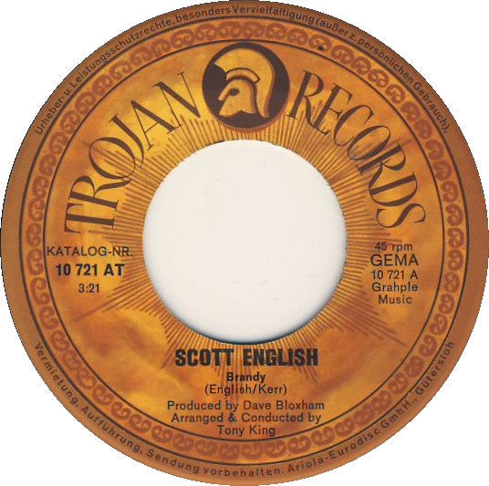 Scott English - Brandy 33349