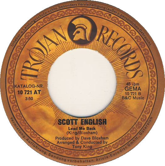 Scott English - Brandy 33349