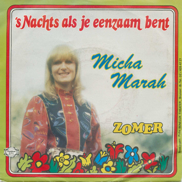 Micha Marah - Nachts, wenn du einsam bist 31040