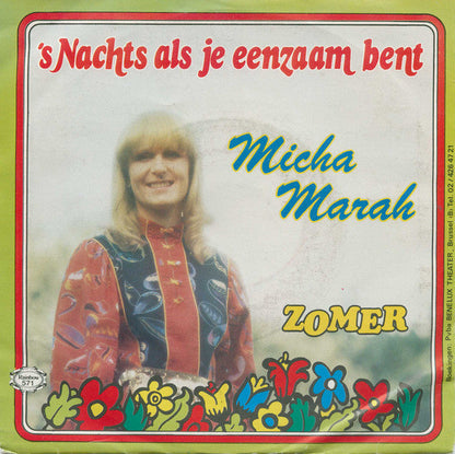 Micha Marah - Nachts, wenn du einsam bist 31040