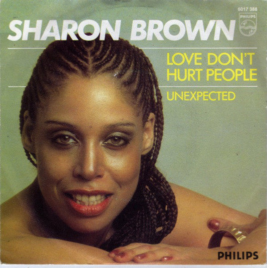 Sharon Brown - Liebe tut Menschen nicht weh 27040