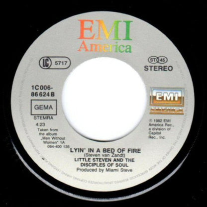 Little Steven &amp; The Disciples Of Soul - Forever 15697