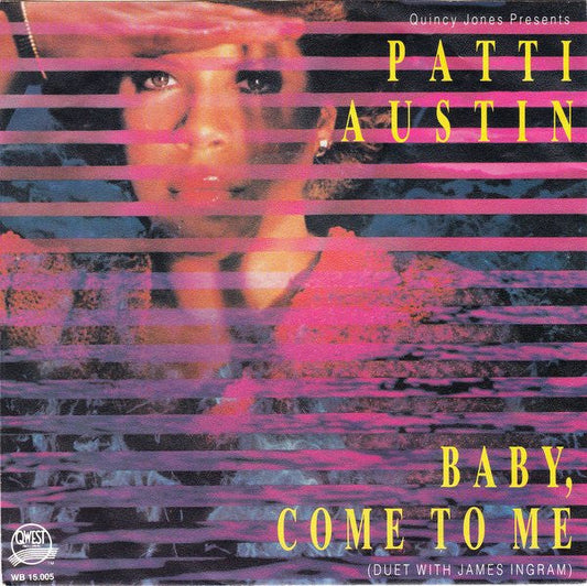 Patti Austin - Baby, Come To Me 38254