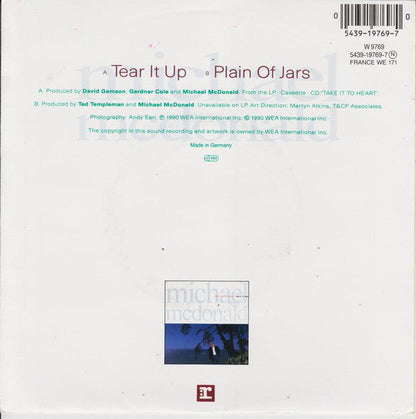 Michael McDonald - Tear It Up 20146