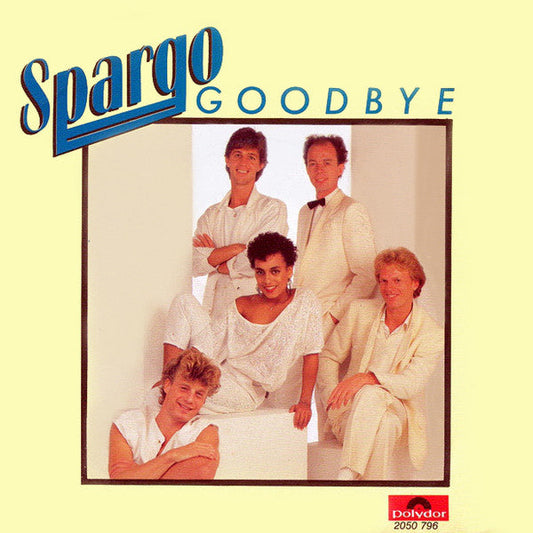 Spargo - Auf Wiedersehen 38376