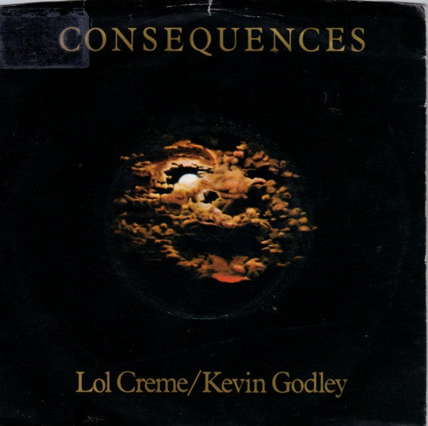 Godley & Creme - Consequences 36435