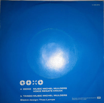 Michel Mulders - Ooxo 22521