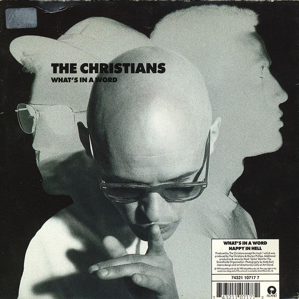 Christen - Was steckt in einem Wort 20623