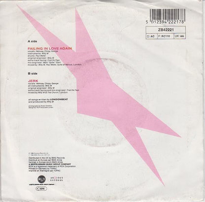 Londonbeat - Failing In Love Again 21504