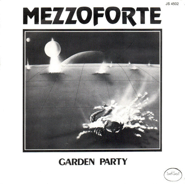 Mezzoforte - Garden Party 41624 Vinyl Singles Vinyl Goed / Hoes Goed