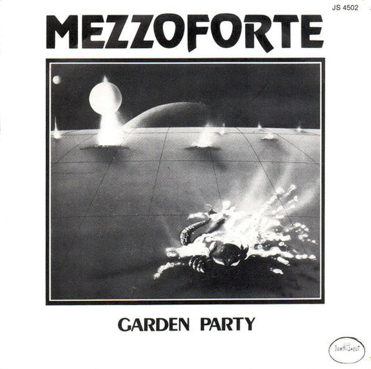 Mezzoforte - Garden Party 41624 Vinyl Singles Vinyl Goed / Hoes Goed
