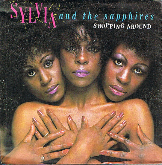 Sylvia & The Sapphires - Shopping Around 29689 Vinyl Singles Vinyl Goed / Hoes Goed