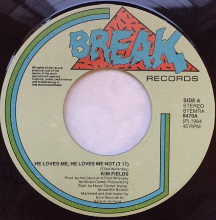 Kim Fields - He Loves Me He Loves Me Not 14693