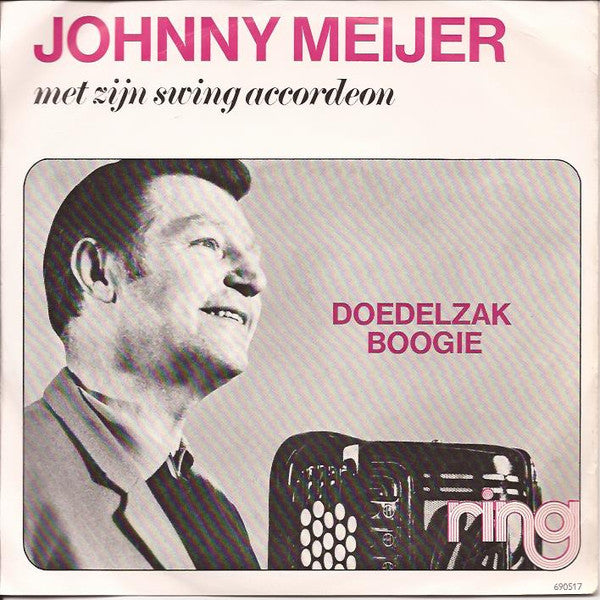 Johnny Meijer - Dudelsack-Boogie 35703