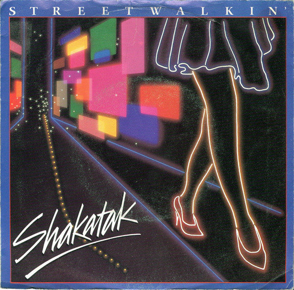 Shakatak - Streetwalkin' 10043