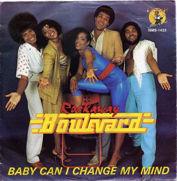 Rockaway Boulevard - Baby Can I Change My Mind 19384 24286