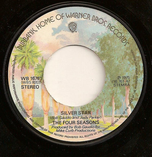Four Seasons - Silver Star 38531