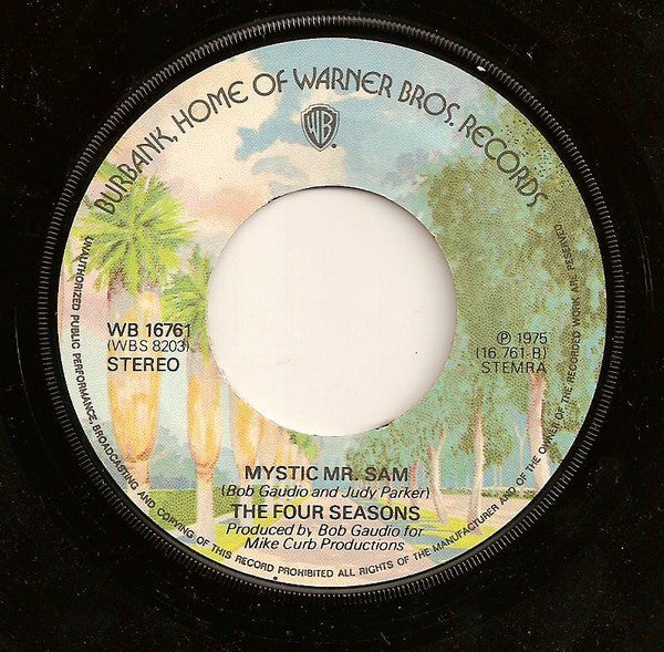 Four Seasons - Silver Star 38531