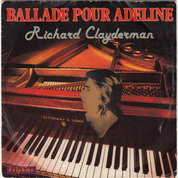 Richard Clayderman – Ballade Pour Adeline 03866
