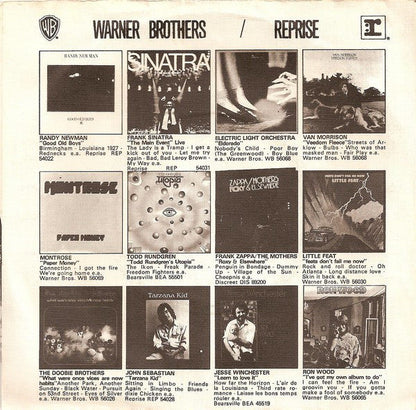 Bellamy Brothers - Satin-Bettlaken 39327