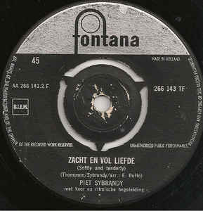 Piet Sybrandy – Die Macht Jesu kennt keine Grenzen 06362