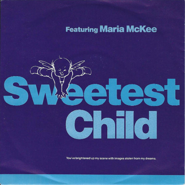 Sweetest Child Featuring Maria McKee - Sweetest Child 20552