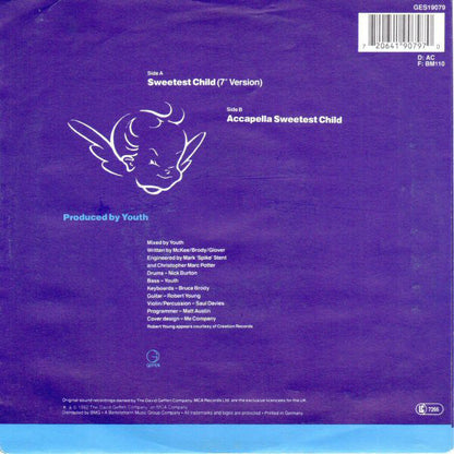 Sweetest Child Featuring Maria McKee - Sweetest Child 20552