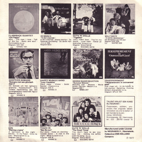 Brighouse And Rastrick Brass Band - The Floral Dance 16852 Vinyl Singles Vinyl Goed / Hoes Goed