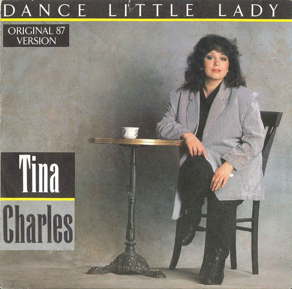 Tina Charles – Dance Little Lady (Originalversion 87) 24819