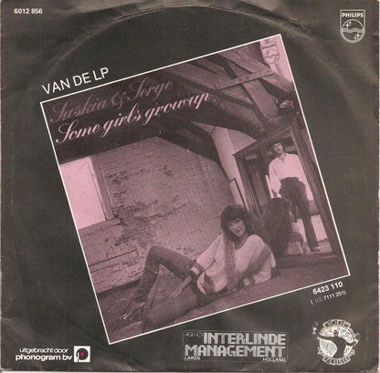 Saskia &amp; Serge - Weinen 10957