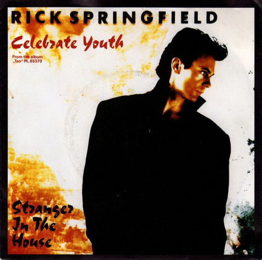 Rick Springfield - Feiern Sie die Jugend 35823