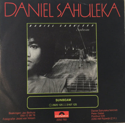 Daniel Sahuleka - Viva La Libertad 17644 Vinyl Singles Vinyl Zeer Goed / Hoesje Goed "VINYLSINGLES.NL"