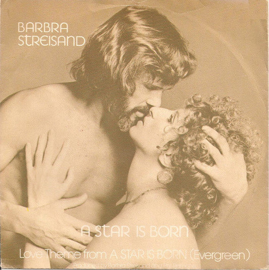 Barbra Streisand - Love Theme From A Star Is Born 22975