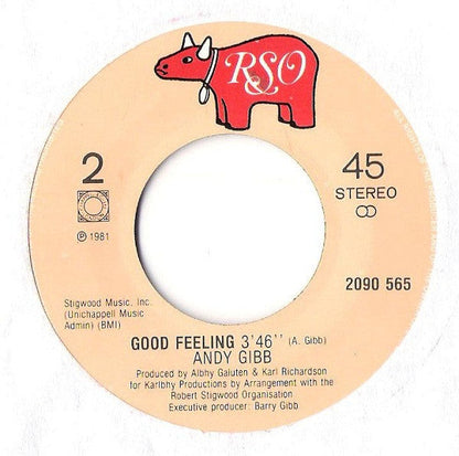 Andy Gibb And Victoria Principal - All I Have To Do Is Dream 30563