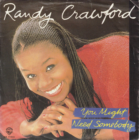 Randy Crawford - Vielleicht brauchen Sie jemanden 30371