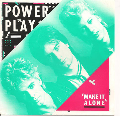 Power Play - Make It Alone 27171