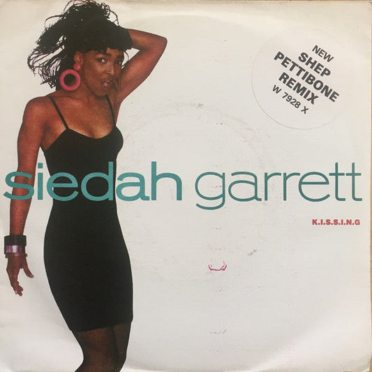 Siedah Garrett – KISSING (Neuer Shep Pettibone Remix) 21340