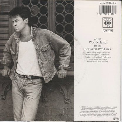 Paul Young - Wunderland 11974