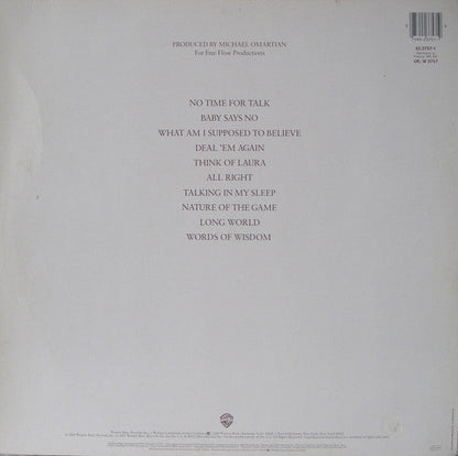 Christopher Cross - Another Page (LP) Vinyl LP Vinyl Zeer Goed / Hoesje Goed "VINYLSINGLES.NL"